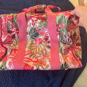 NEW Vera Bradley Insulated Cooler Bag